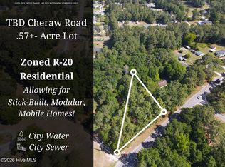 Tbd Cheraw Rd, Hamlet, NC 28345
