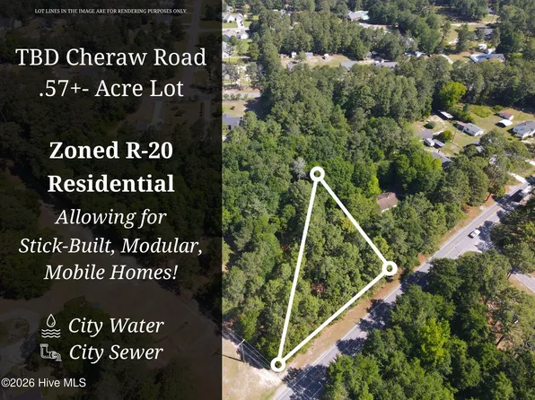 Tbd Cheraw Road, Hamlet, NC 28345