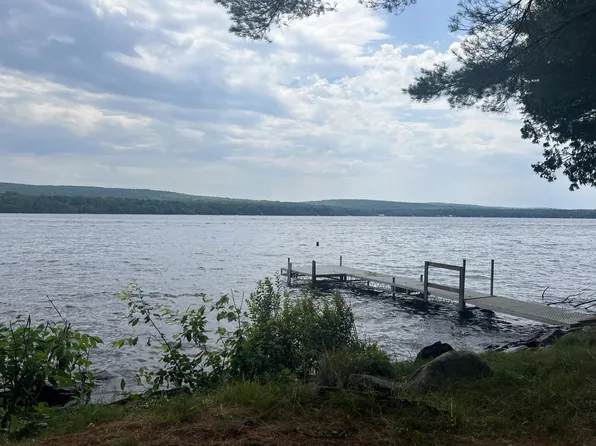 3 Olson Camp Road, Bowerbank, ME 04426