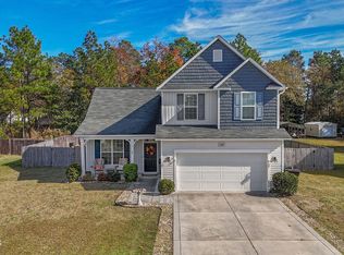 369 Shepherds Trl, Aberdeen, NC 28315