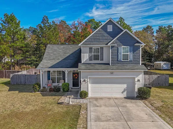 369 Shepherds Trail, Aberdeen, NC 28315
