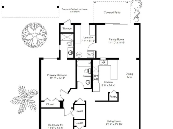 3473 E Seneca St, Tucson, AZ 85716