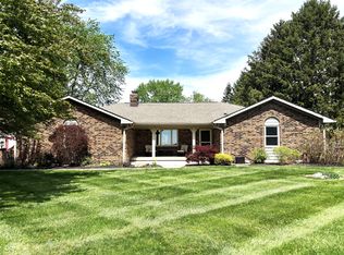 2314 W 400 N, Greenfield, IN 46140
