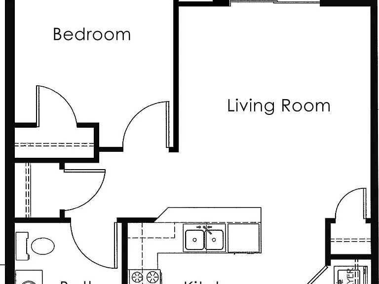Highlands Ridge Apartments — Photo 16