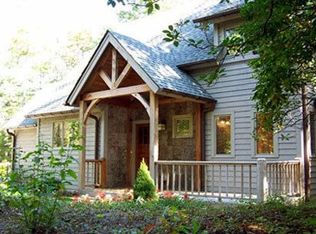 233 Deep Ford Fls, Lake Toxaway, NC 28747