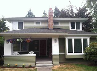 6844 34th Ave NE, Seattle, WA 98115