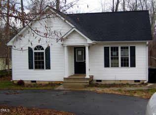 2864 Maple Ave, Burlington, NC 27215