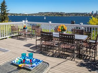 7276 N Mercer Way, Mercer Island, WA 98040