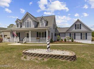 110 Naval Stores Dr, Newport, NC 28570