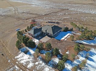 44650 E 168th Ave, Keenesburg, CO 80643