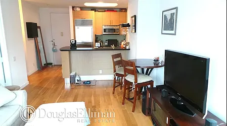 Rented by Douglas Elliman