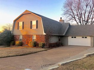 1815 N Ironwood Ave, Broken Arrow, OK 74012