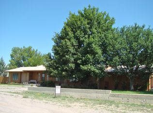 800 W Second St, Marfa, TX 79843