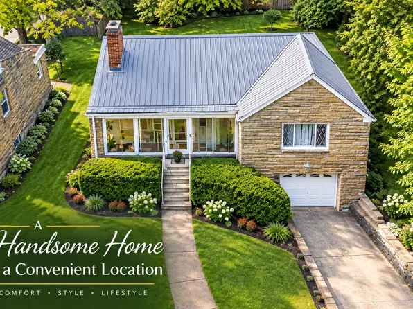424 Bower Hill Rd, Pittsburgh, PA 15228