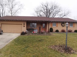 1006 N Tyrone Dr, Muncie, IN 47304