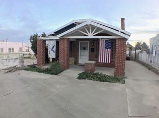 3322 Idalia Ave, El Paso, TX 79930