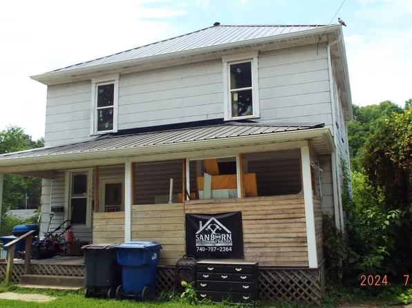 361 Fort St, Nelsonville, OH 45764