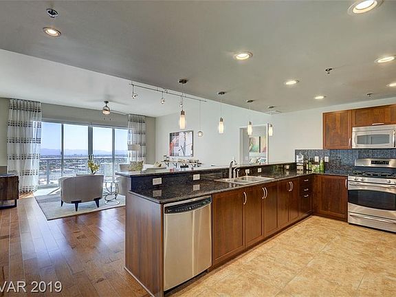 2nd image of 150 Las Vegas Blvd N Unit 2113