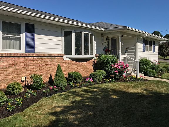 Front Garden