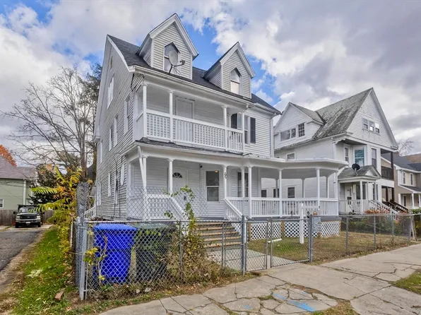 65 Montrose St, Springfield, MA 01109