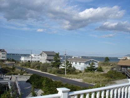  Views off Deck Facing Bay