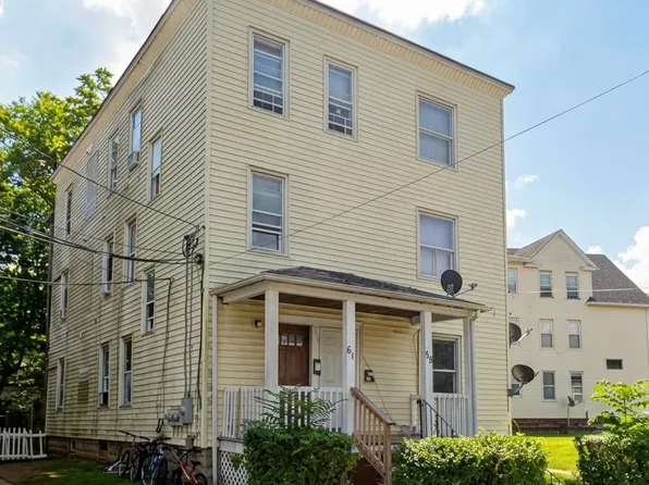 59 Twiss St #2, Meriden, CT 06450