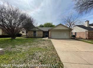 4108 Orchard Hill Dr, Arlington, TX 76016