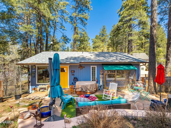 Log Cabin - Flagstaff AZ Real Estate - 7 Homes For Sale | Zillow