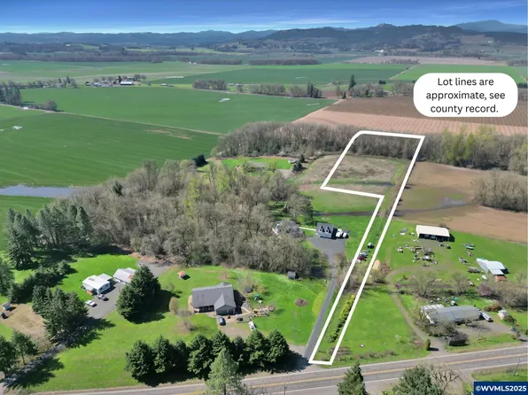 15511AA016 Highway 99 W, Junction City, OR 97448