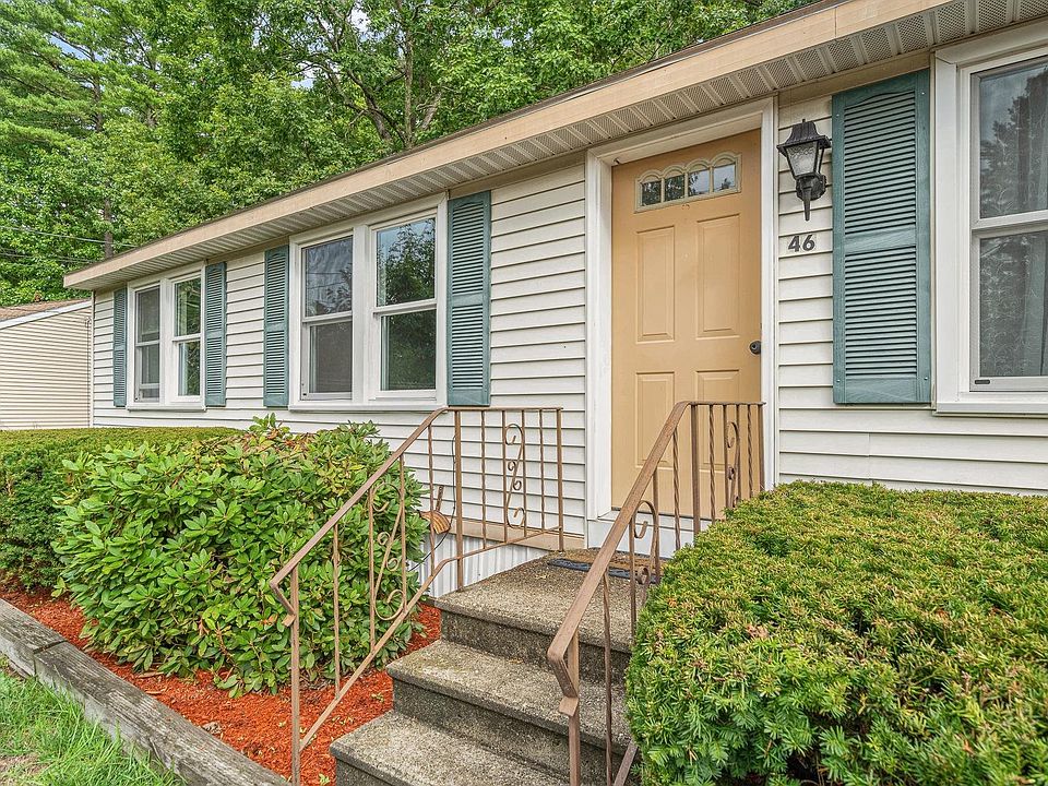 46 Trestle Brook Drive, Nashua, NH 03062 Zillow