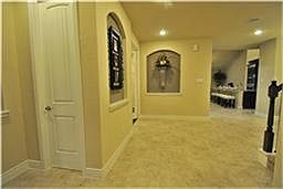 New D.R. Horton Town Homes In Katy! Gated Community surrounded by lakes! This is a Photo of the Mode