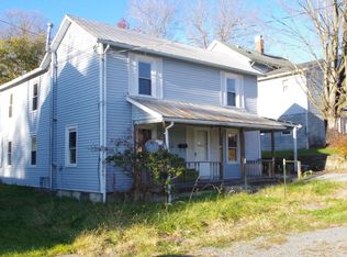 734 Pocahontas Ave, Ronceverte, WV 24970