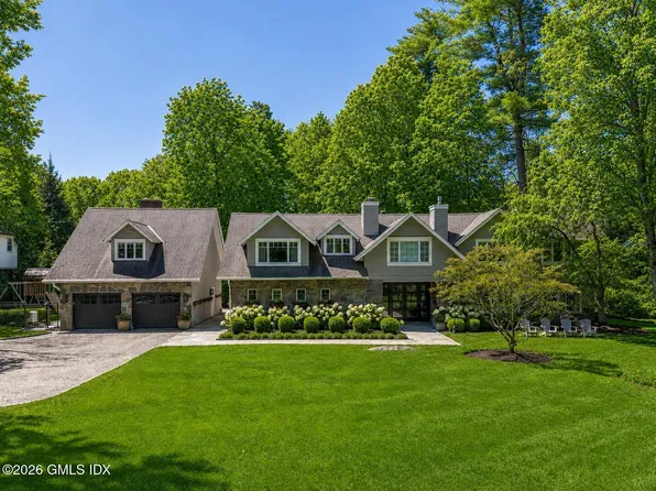 17 Brookside Park, Greenwich, CT 06831