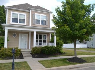5962 Trumhall Ave, Westerville, OH 43081