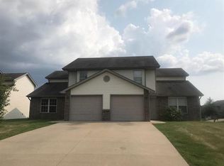 1408-1410 Greensboro Dr, Columbia, MO 65202