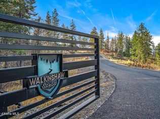 Nka Walkinshaw Ct LOT 2, Coeur D Alene, ID 83814