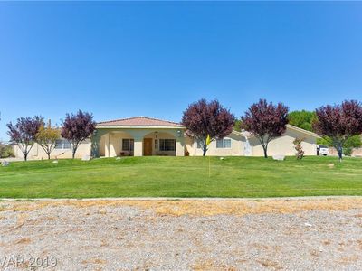 850 W Hickory St, Pahrump, NV, 89048