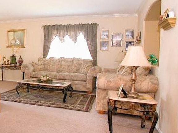 Elegant Living Room