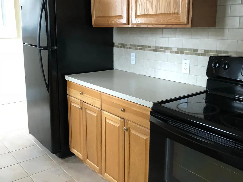 appliances included