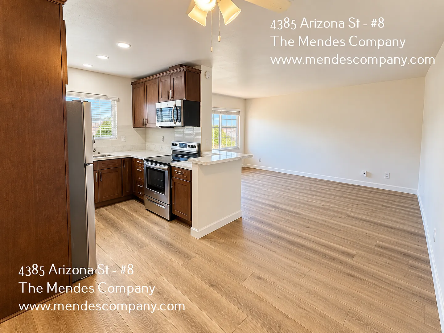 Updated 1BR with Garage, In-Unit Washer/Dryer & A/C near North Park!! — Photo 4