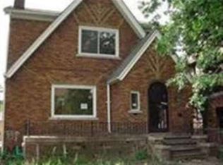 4843 Bedford St, Detroit, MI 48224