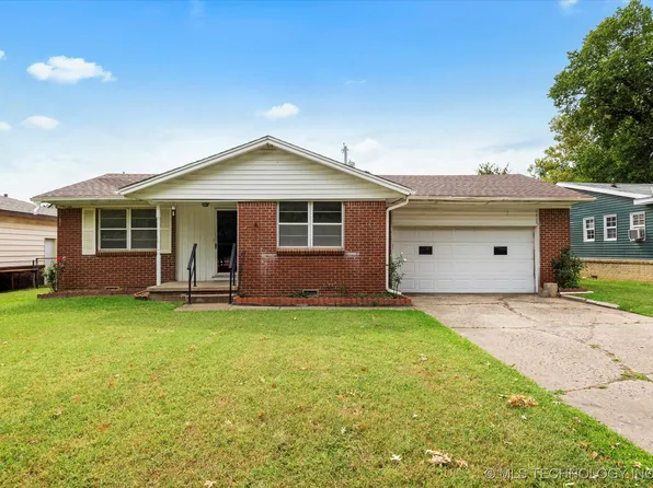 1941 S Santa Fe Ave, Bartlesville, OK 74003