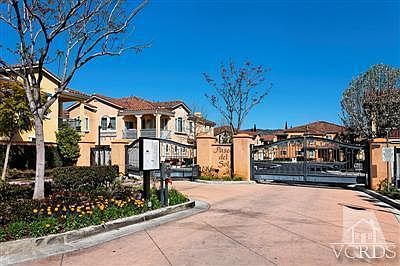 Paseo Del Sol Gated Entrance