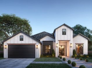 The Capri Plan, Oak Trails at Water's Edge Subdivision, Harlingen, TX 78552