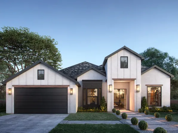 The Capri Plan, Oak Trails at Water's Edge Subdivision