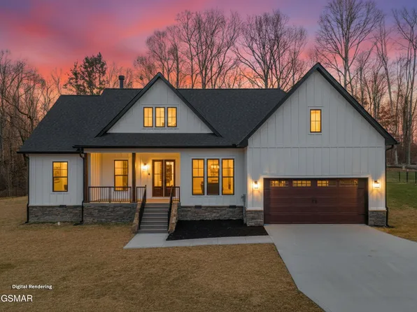 932 Bob O Dr Lot 29, Dandridge, TN 37725