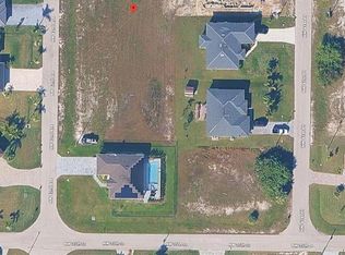 3511 NW 42nd Ave LOT 6, Cape Coral, FL 33993