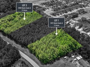 2409 Marks Creek Rd LOT 3, Knightdale, NC 27545