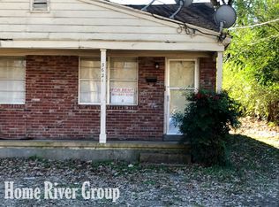 3621 Allandale Rd, Memphis, TN 38111