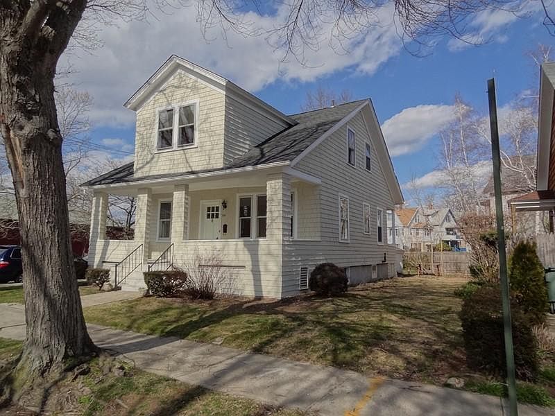 Renovated Colonial with Vintage Charm